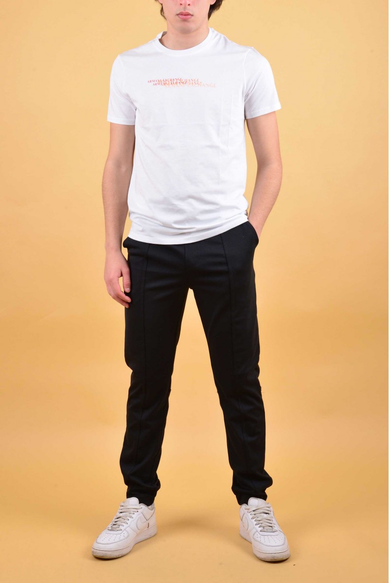 ARMANI EXCHANGE T-SHIRT MM CASUAL
