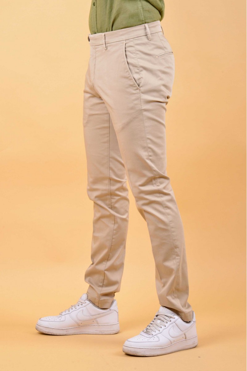 MICHAEL COAL PANTALONE CHINOS CASUAL