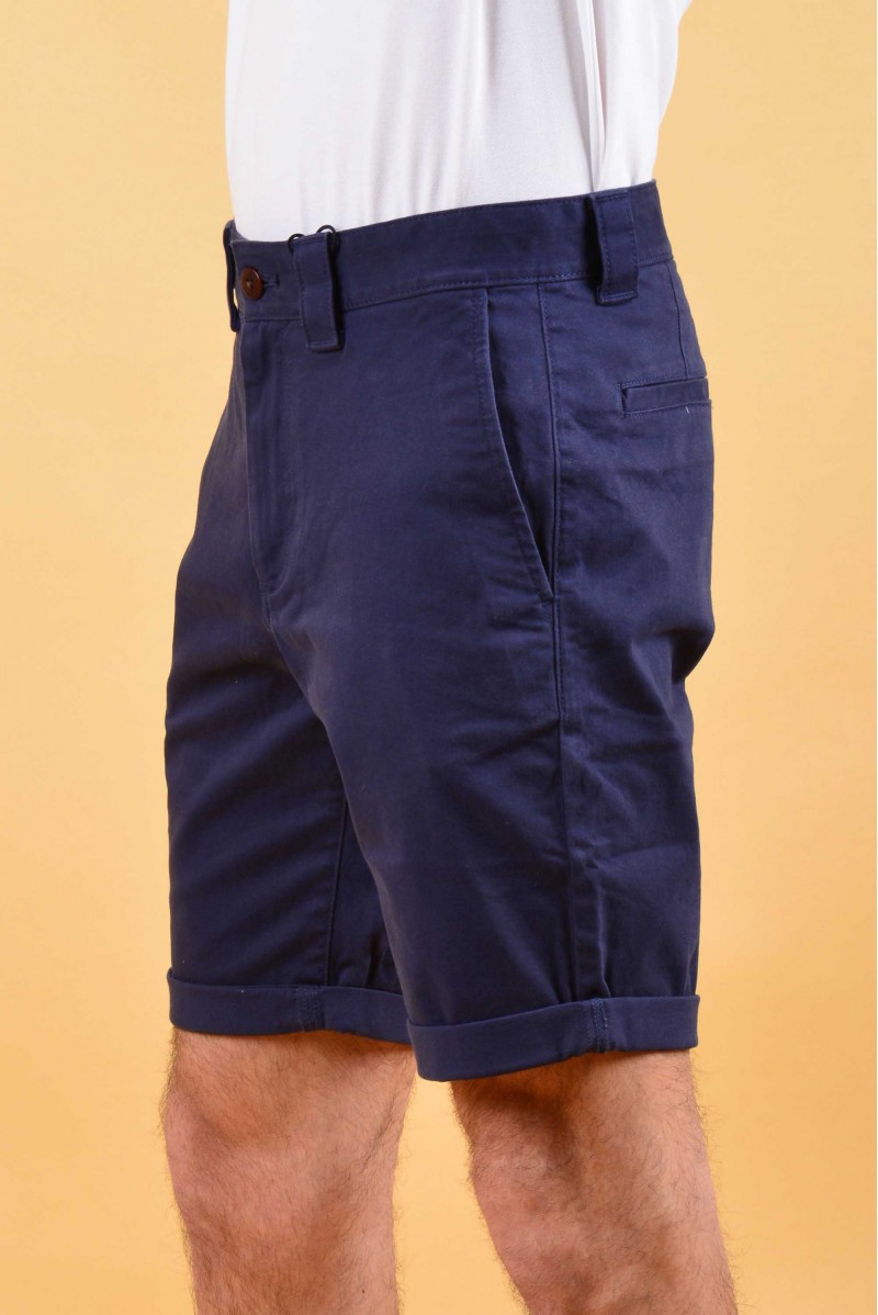 TOMMY HILFIGER PANT CORTO BERMUDA JEANSERIA