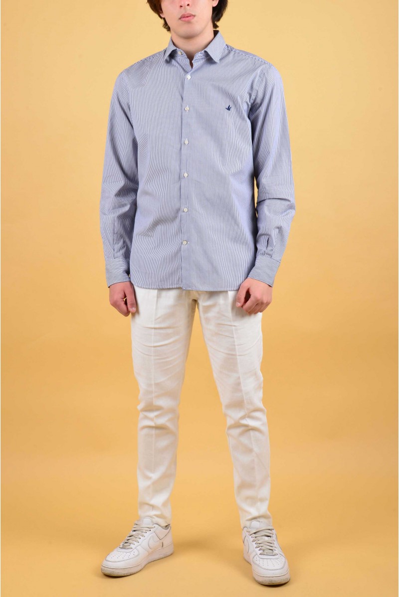 BROOKSFIELD CAMICIA ML CASUAL