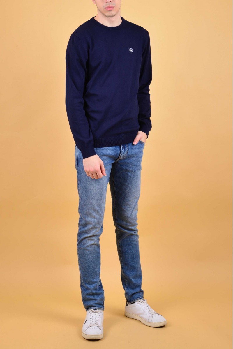 MURPHY&NYE MAGLIA GIROCOLLO CASUAL