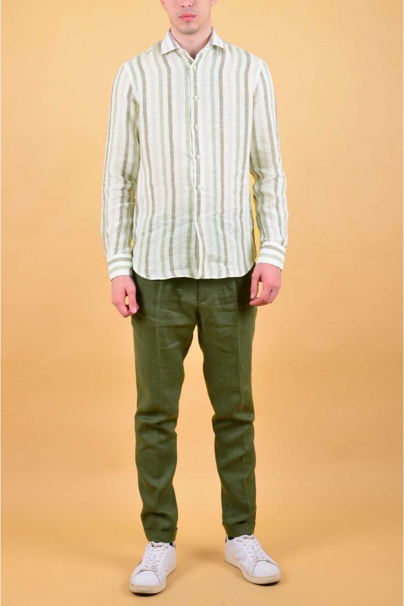 INGRAM CAMICIA ML CLASSICO