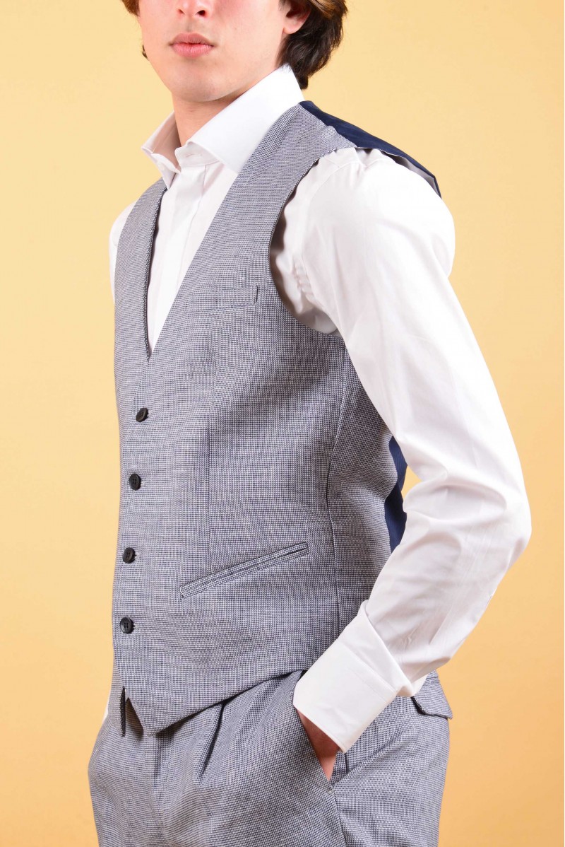 ANTONY MORATO GILET BOTTONI CASUAL