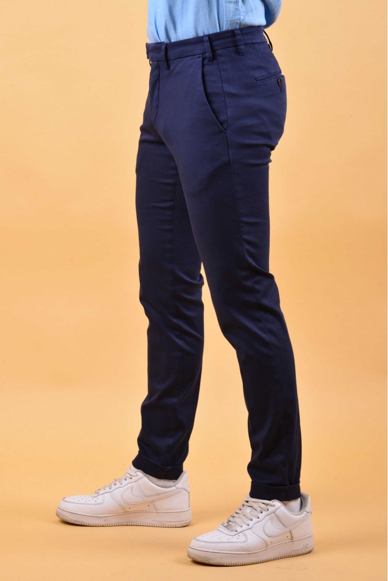 MICHAEL COAL PANTALONE CHINOS CASUAL