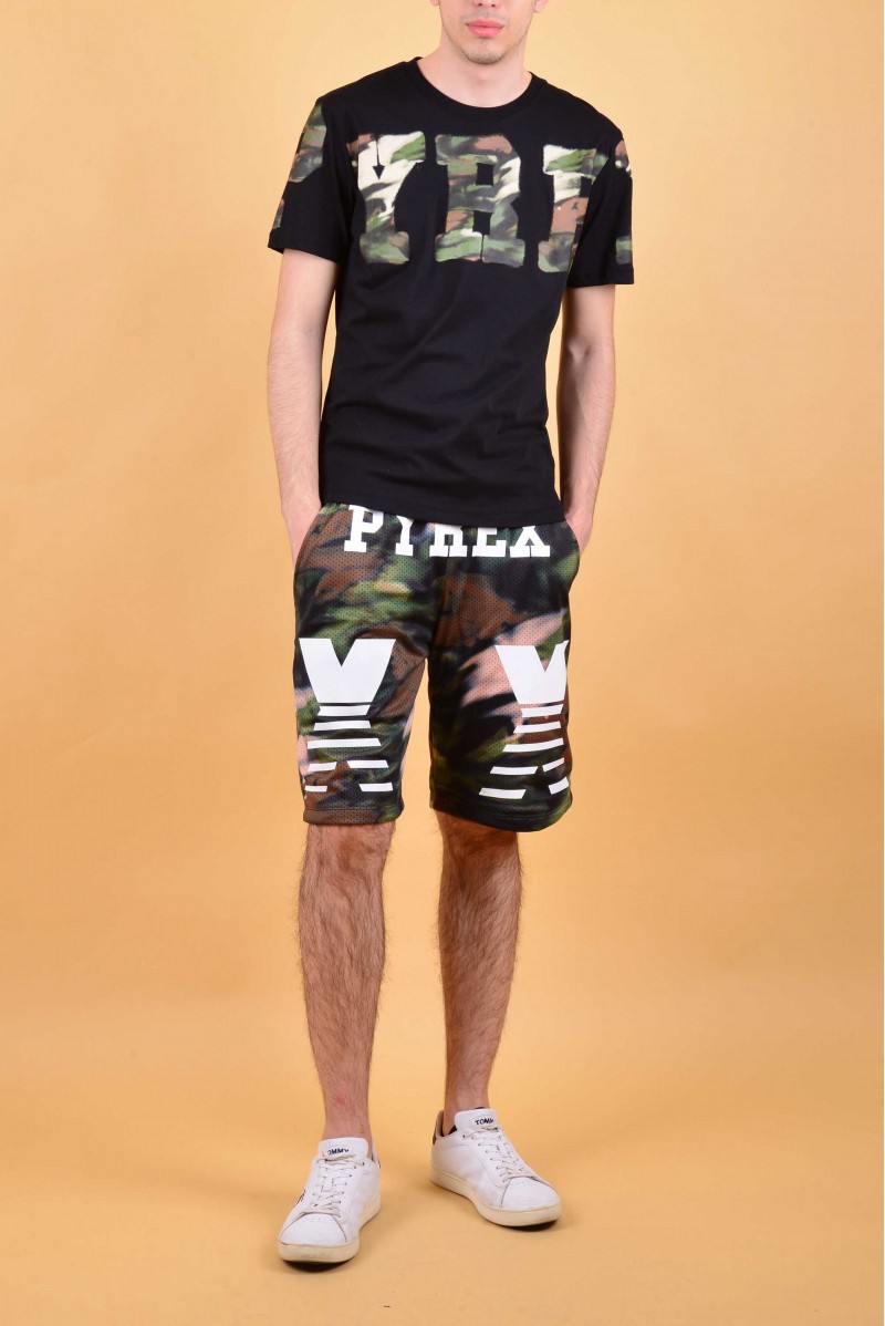 PYREX T-SHIRT MM CASUAL