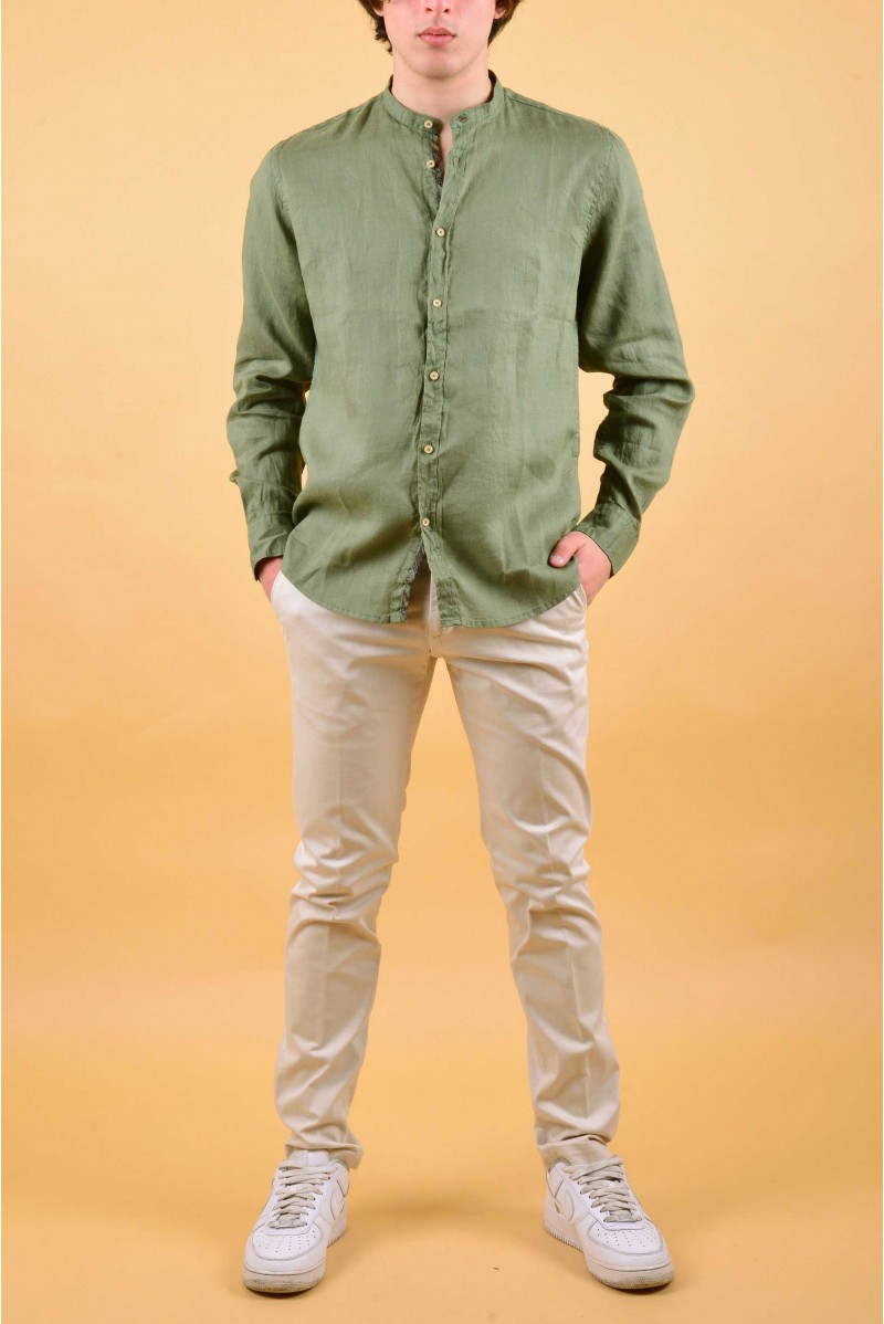 SSEINSE CAMICIA ML CASUAL