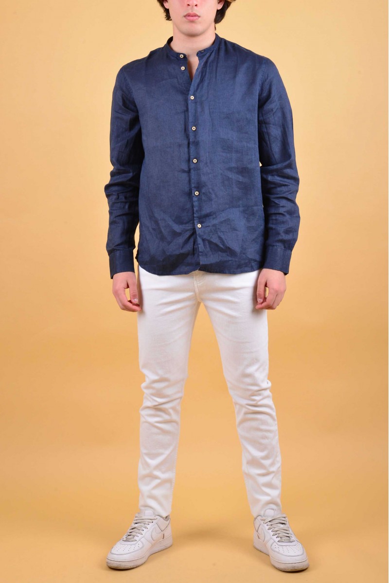 SSEINSE CAMICIA ML CASUAL