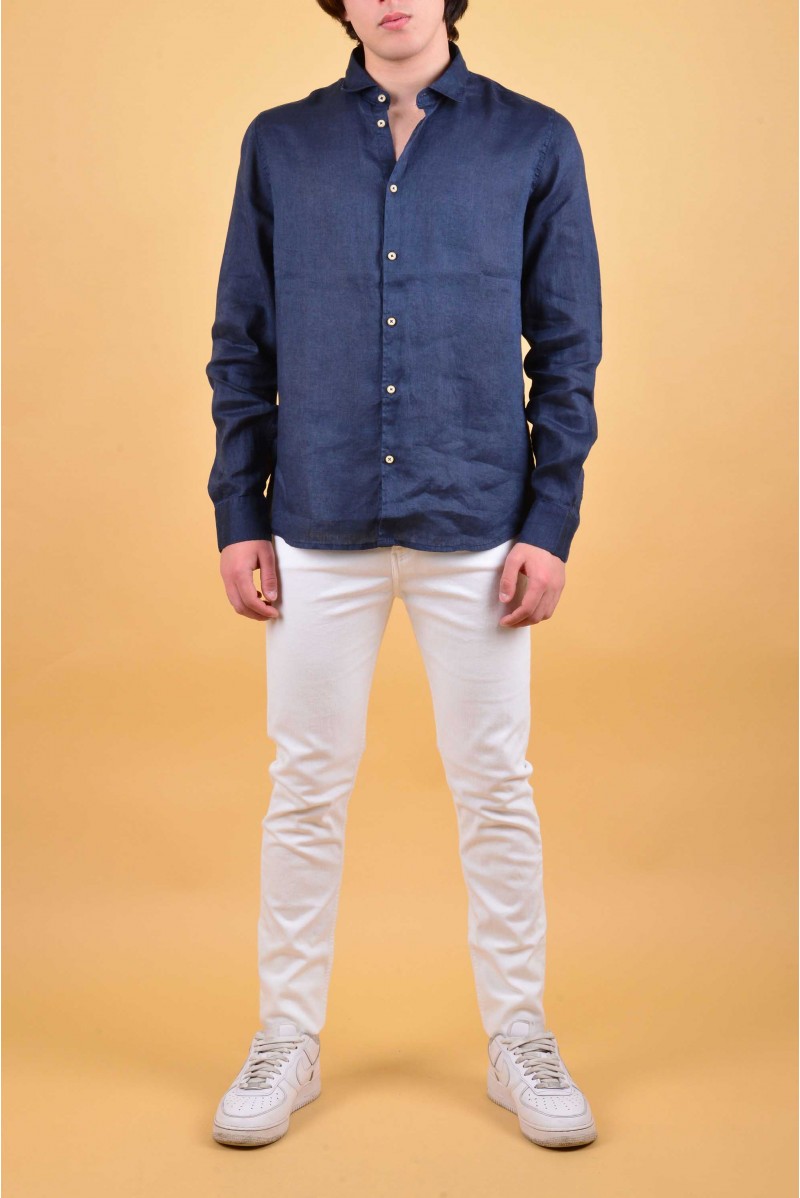 SSEINSE CAMICIA ML CASUAL