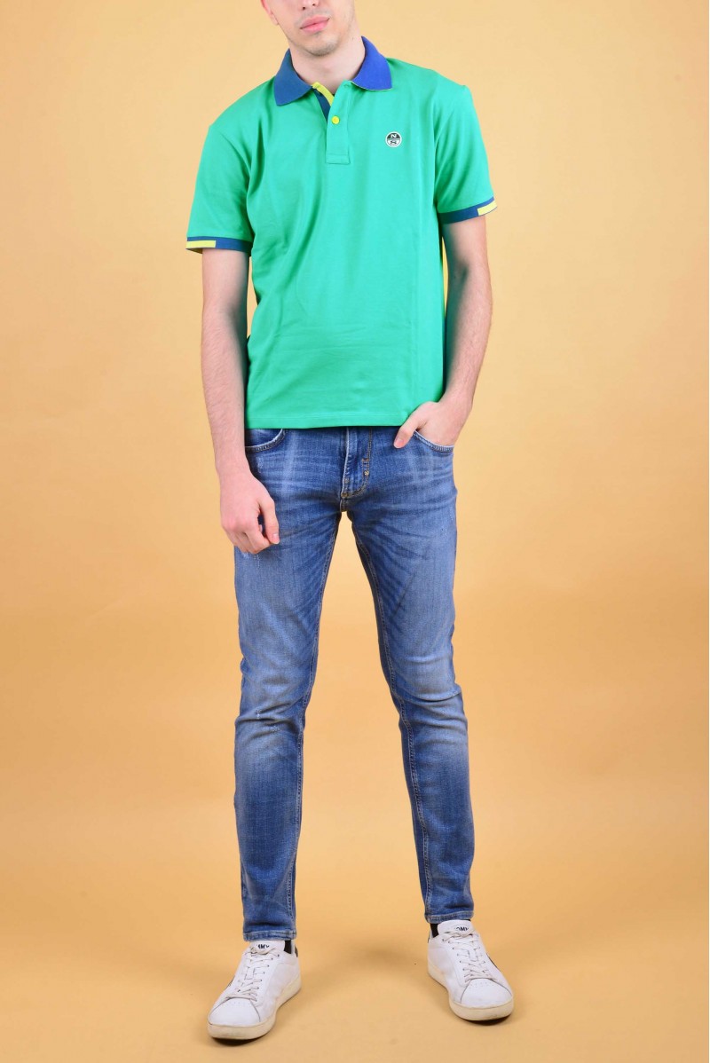 NORTH SAILS POLO MM CASUAL