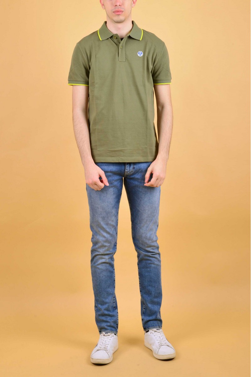 NORTH SAILS POLO MM CASUAL
