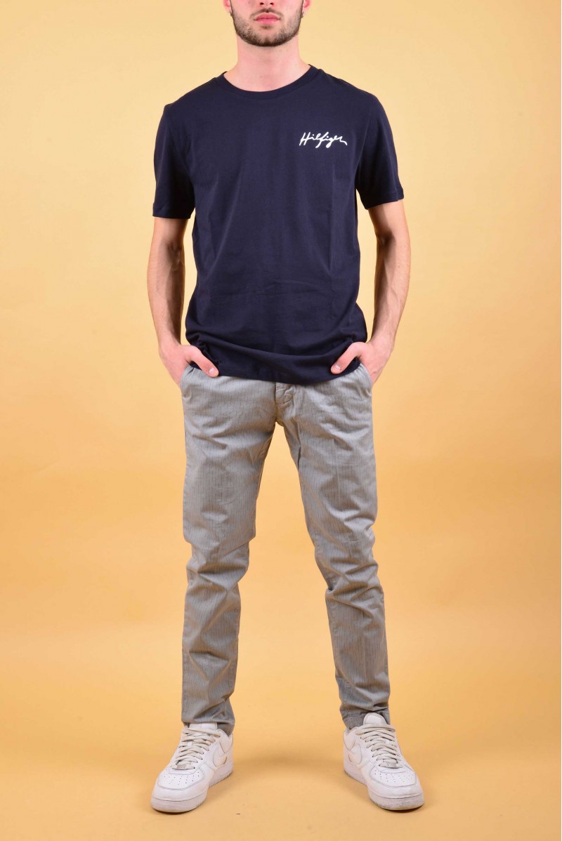 TOMMY HILFIGER T-SHIRT MM JEANSERIA