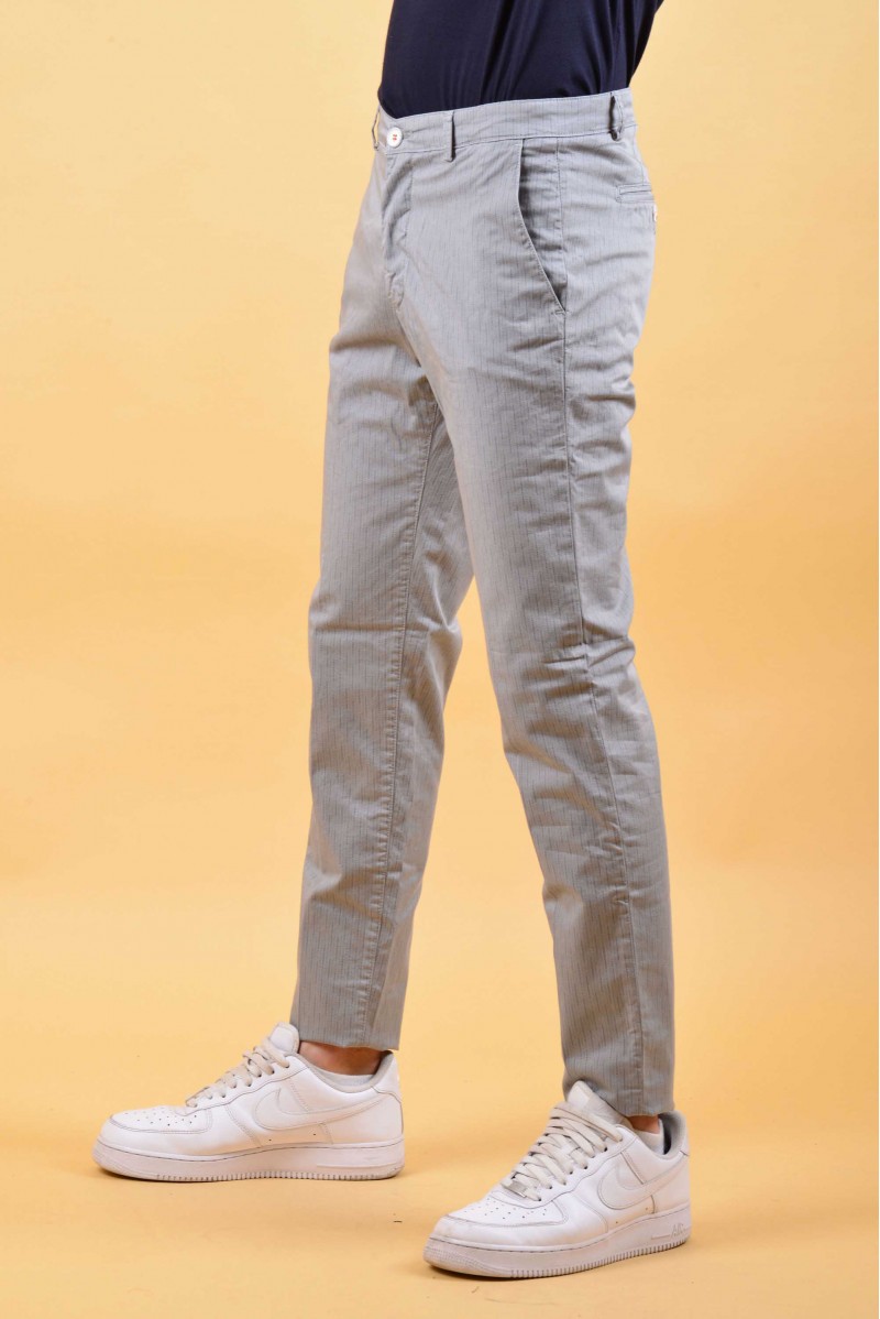 SSEINSE PANTALONE CHINOS CASUAL