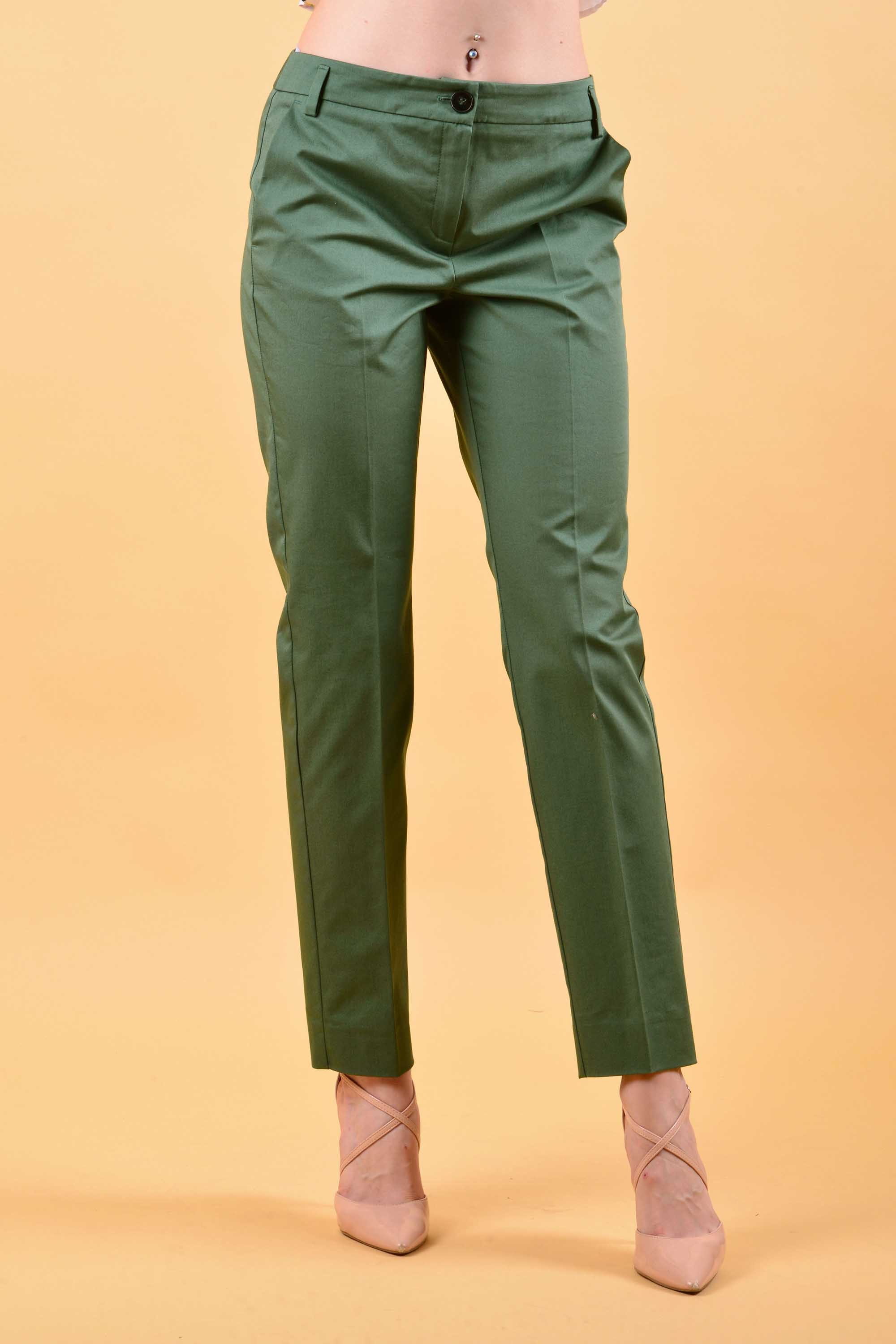 EMME MARELLA PANTALONE CHINOS PANT E GONNE CLASSICO