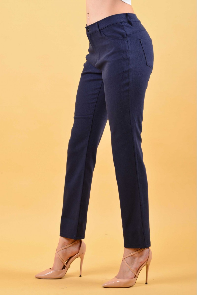 DIANA GALLESI PANTALONE 5 TASCHE CLASSICO