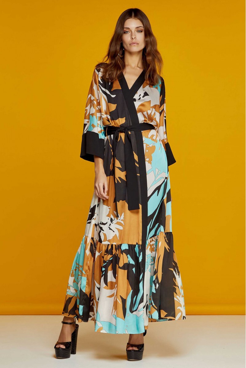 ACCESS FASHION ABITO LUNGO CASUAL