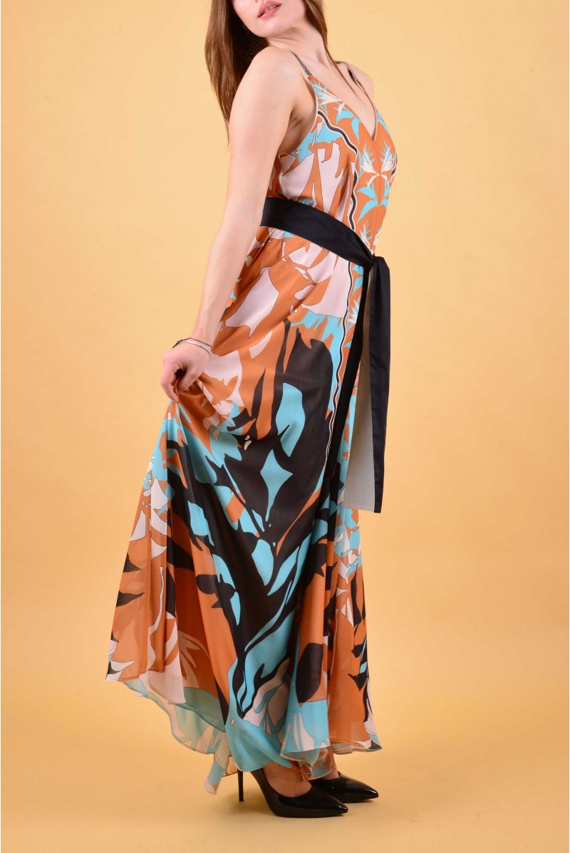 ACCESS FASHION ABITO LUNGO CASUAL