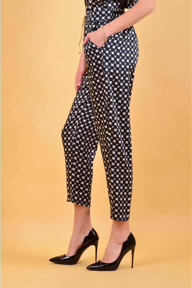 EMME MARELLA PANTALONE CLASSICO