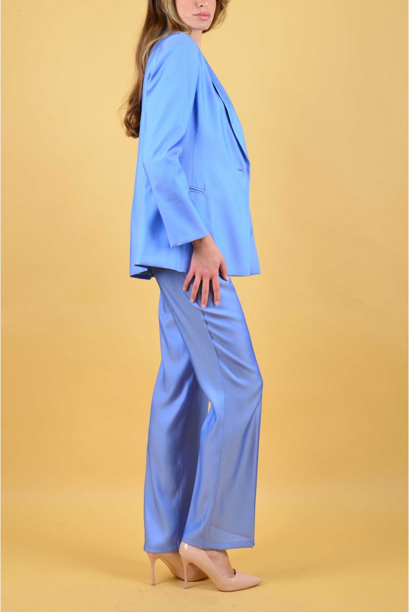 GIULIA VALLI TAILLEUR CON PANTALONE CLASSICO