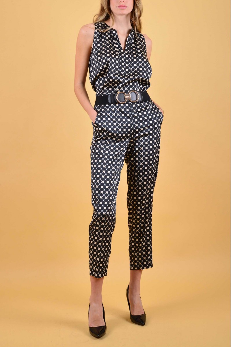 EMME MARELLA T-SHIRT TOP CLASSICO