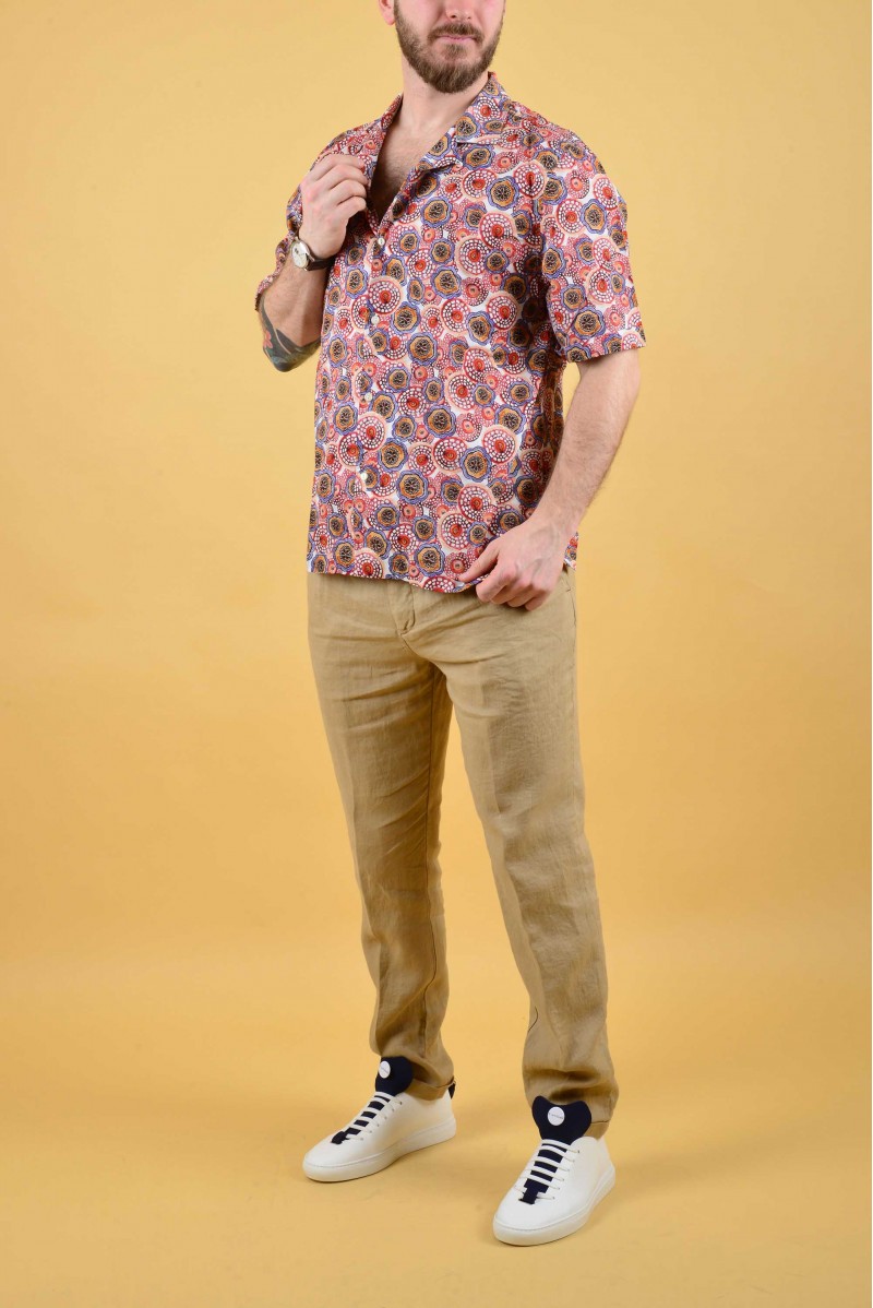 OFFICINA36 CAMICIA MM CASUAL