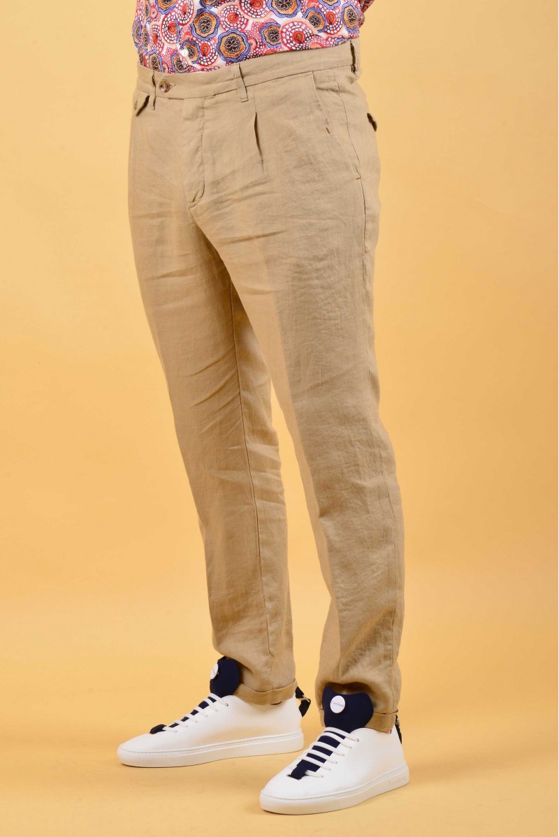 OFFICINA36 PANTALONE CHINOS CASUAL