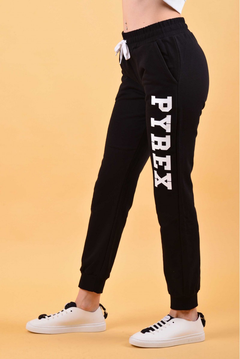PYREX PANTALONE FELPA CASUAL