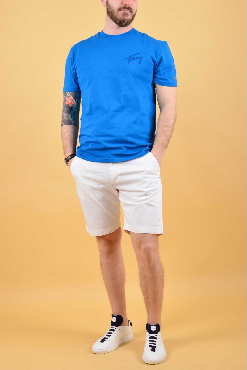 TOMMY HILFIGER T-SHIRT MM JEANSERIA