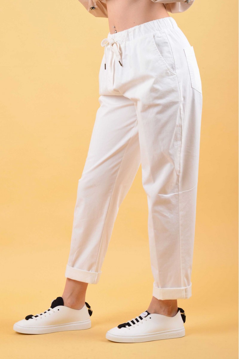 EIGHT PANTALONE 5 TASCHE CASUAL