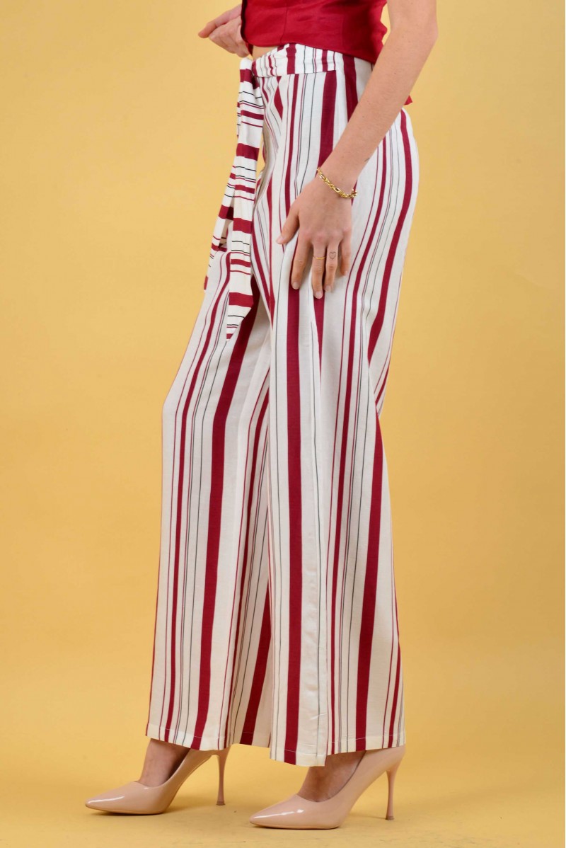 DIANA GALLESI PANTALONE PALAZZO CLASSICO