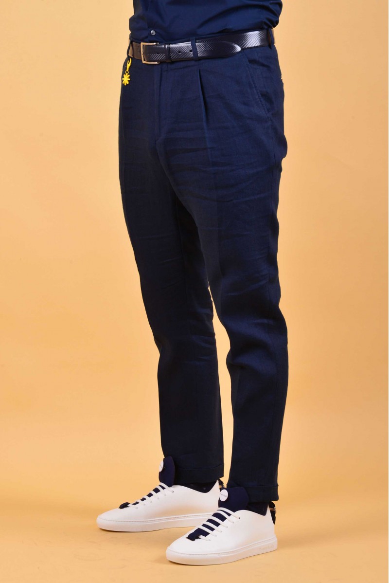 MANUEL RITZ PANTALONE CHINOS CASUAL