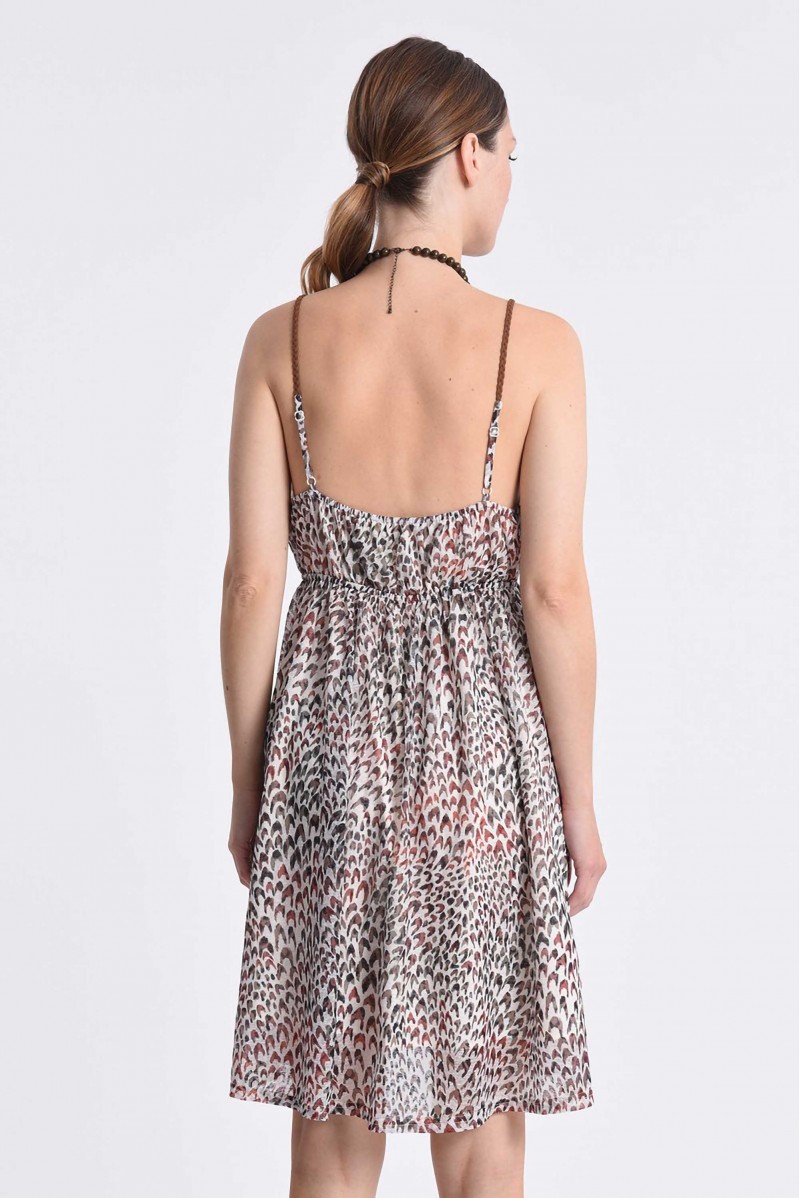 MOLLY BRACKEN ABITO CORTO CASUAL