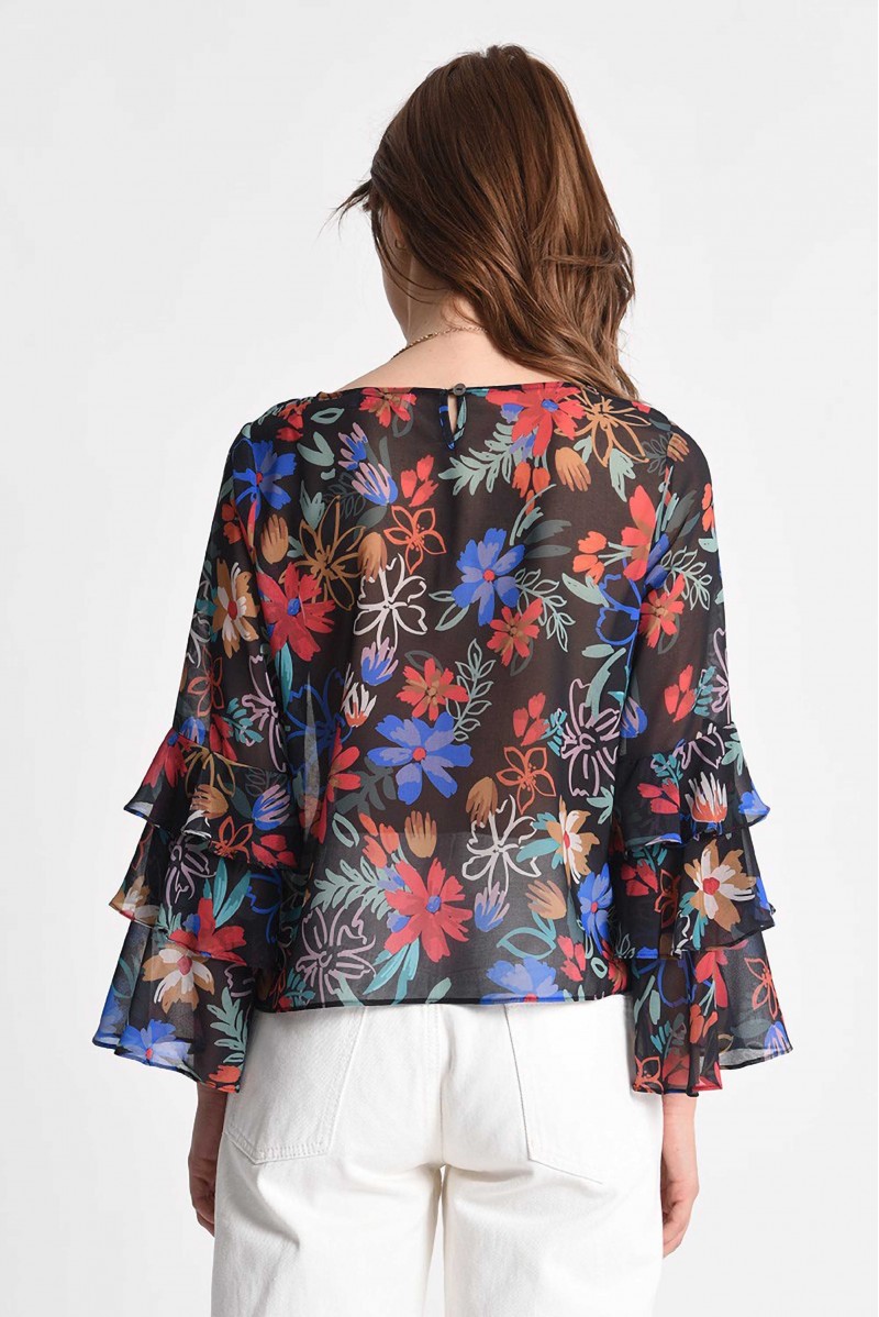 MOLLY BRACKEN T-SHIRT TOP CASUAL
