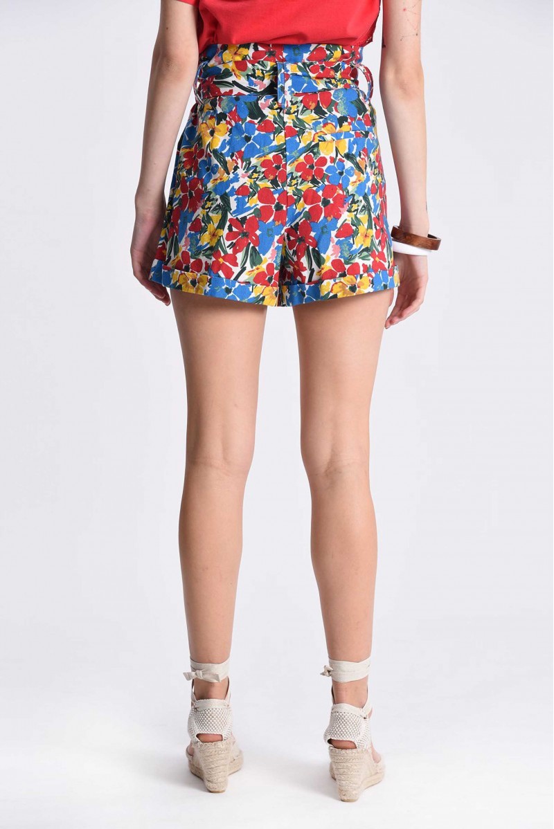 MOLLY BRACKEN PANT CORTO SHORT CASUAL