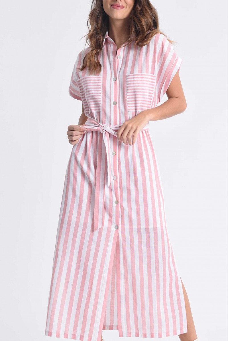 MOLLY BRACKEN ABITO LUNGO CASUAL