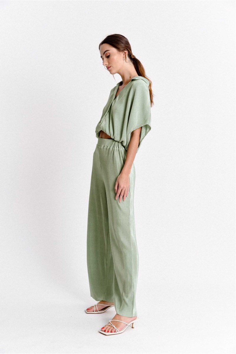 MOLLY BRACKEN 2 PEZZI CON PANTALONE CASUAL