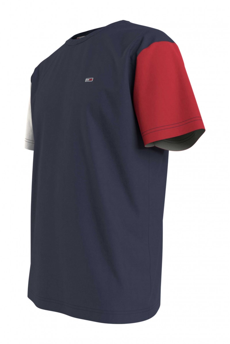 TOMMY HILFIGER T-SHIRT MM JEANSERIA