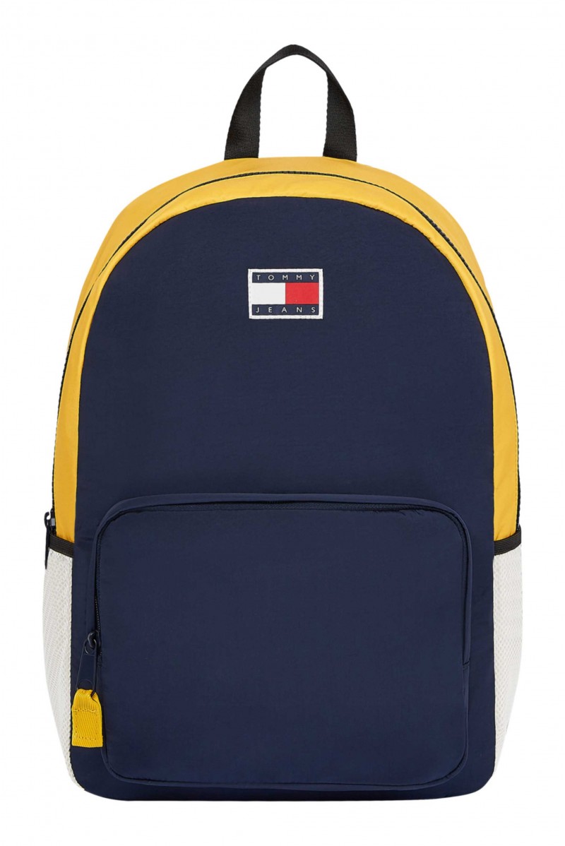 TOMMY HILFIGER BORSE ZAINO JEANSERIA