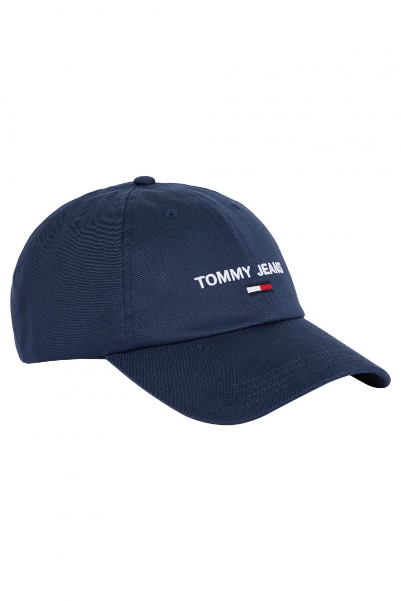 TOMMY HILFIGER CAPPELLI VISIERA JEANSERIA