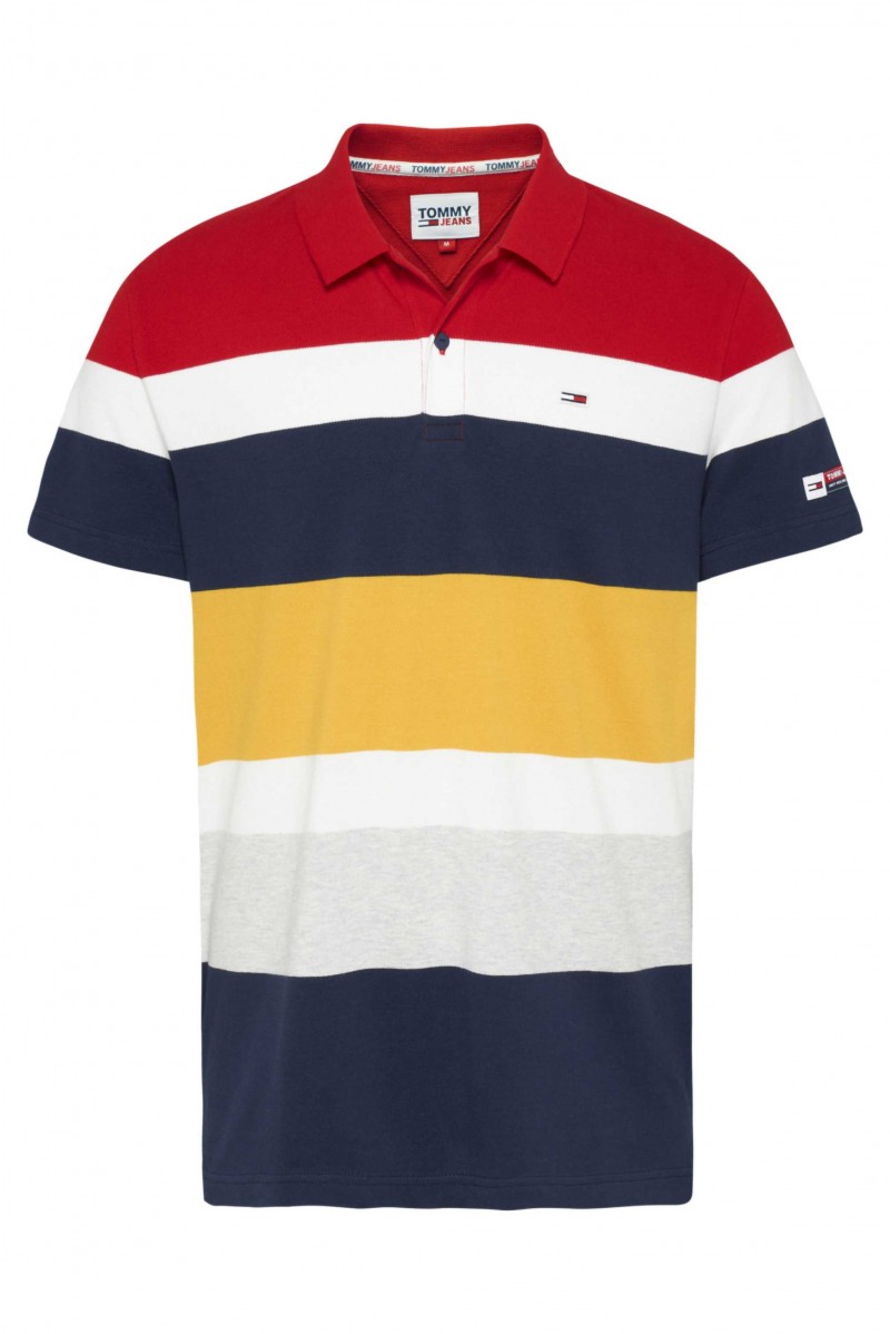 TOMMY HILFIGER POLO MM...
