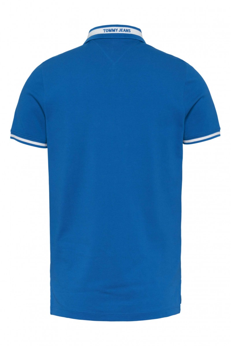 TOMMY HILFIGER POLO MM JEANSERIA