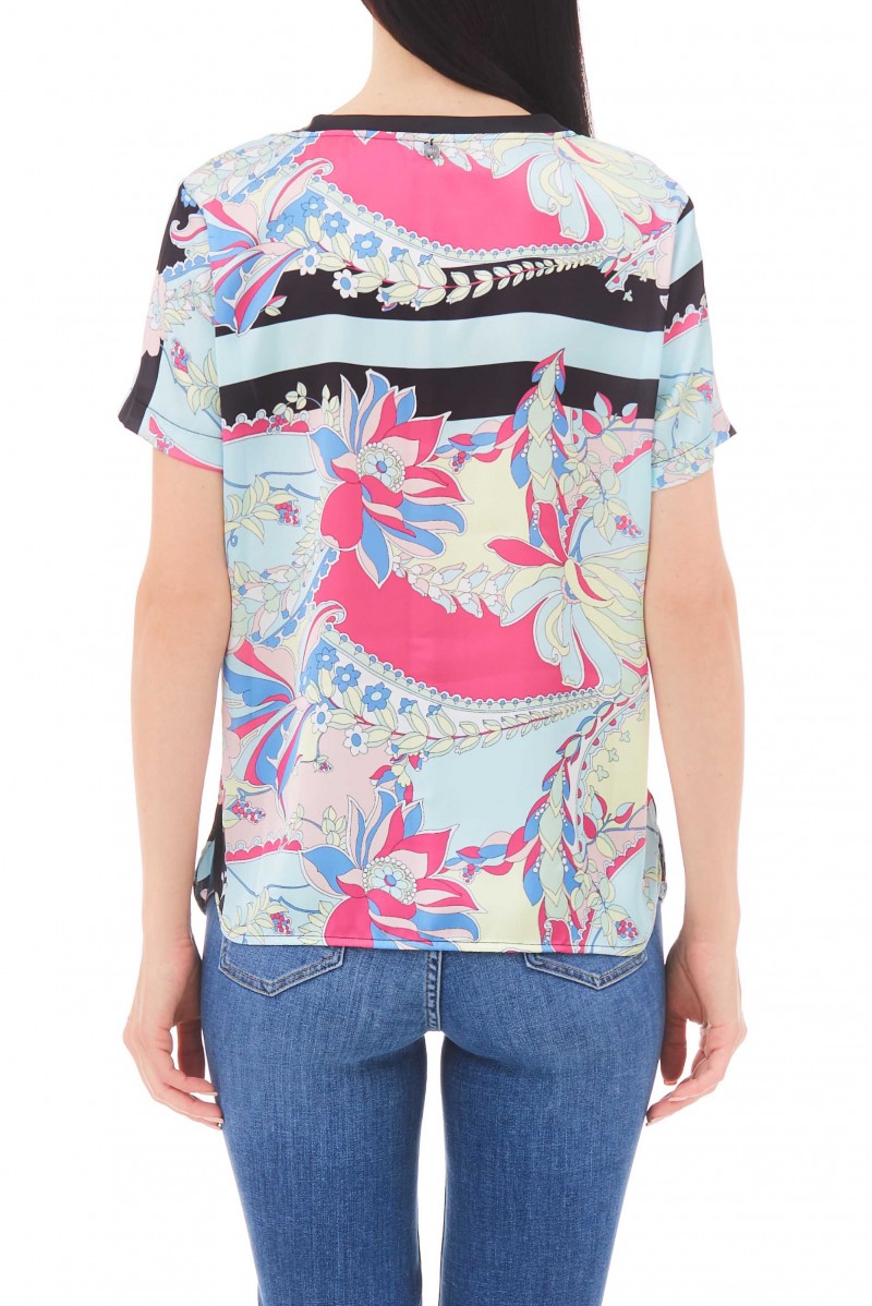 LIU JO BLUSA MM JEANSERIA