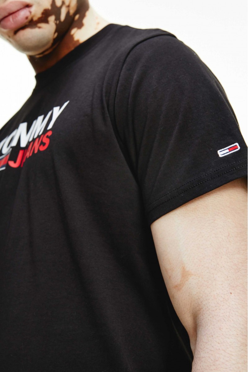 TOMMY HILFIGER T-SHIRT MM JEANSERIA