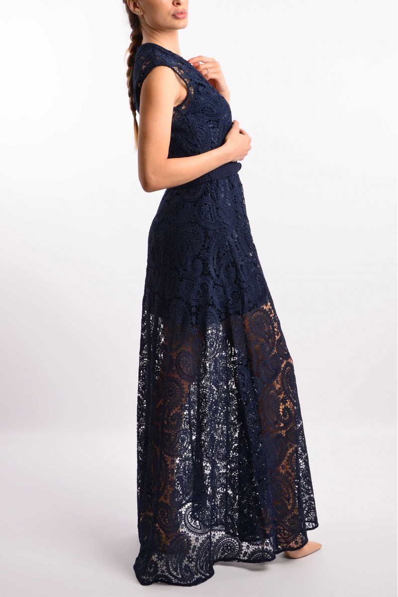 GUESS ABITO LUNGO JEANSERIA