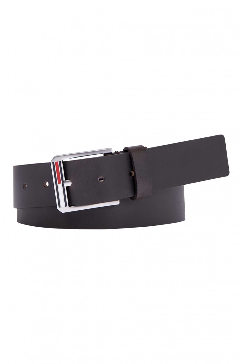 TOMMY HILFIGER CINTURE PELLE JEANSERIA