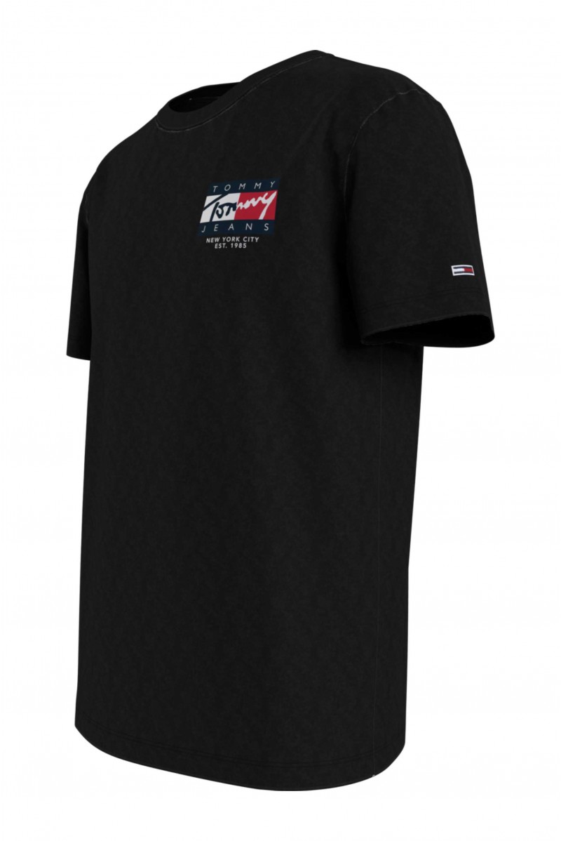 TOMMY HILFIGER T-SHIRT MM JEANSERIA
