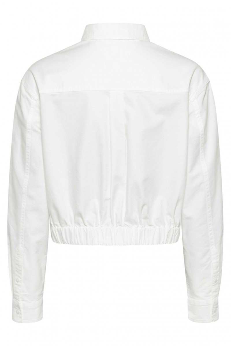 TOMMY HILFIGER CAMICIA ML JEANSERIA
