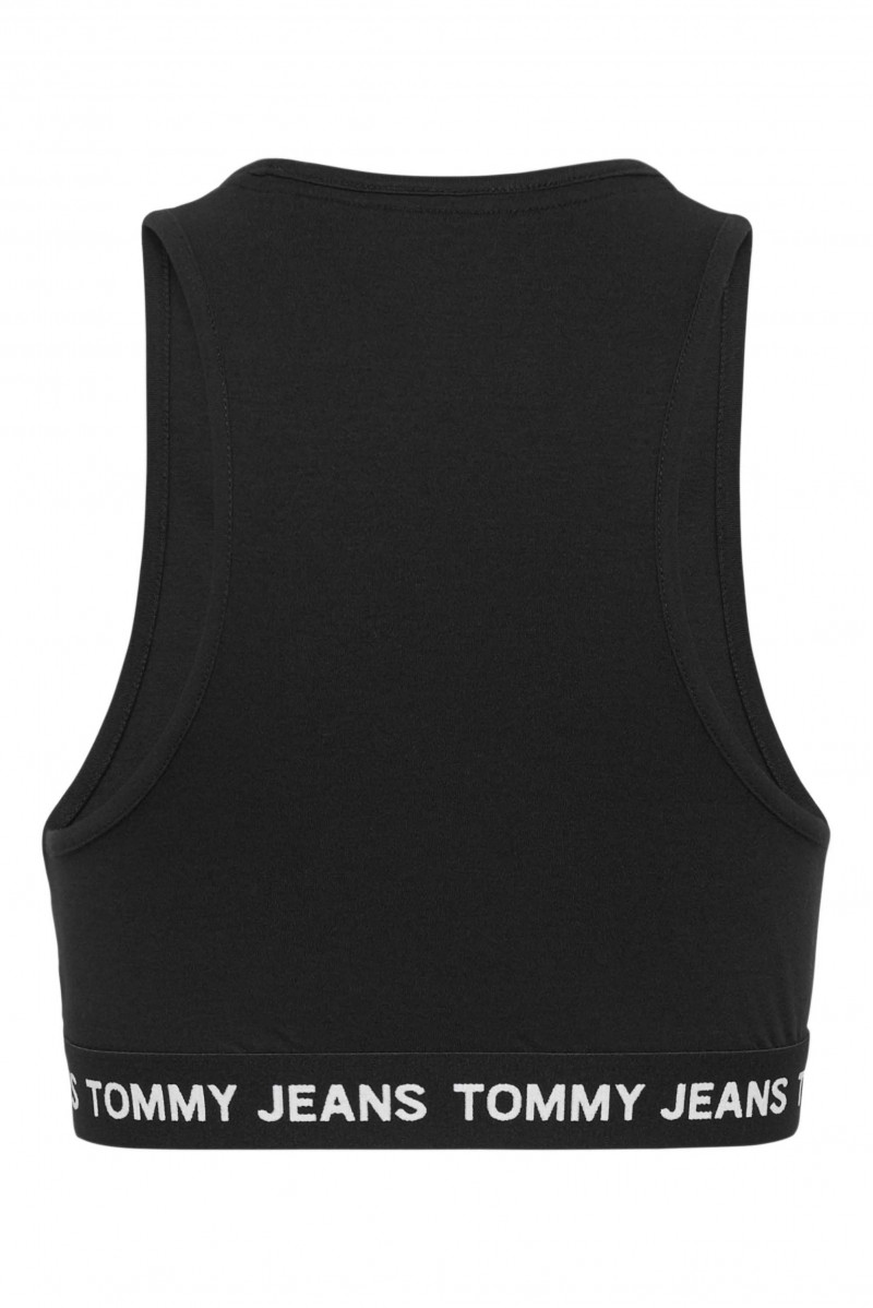 TOMMY HILFIGER T-SHIRT TOP JEANSERIA