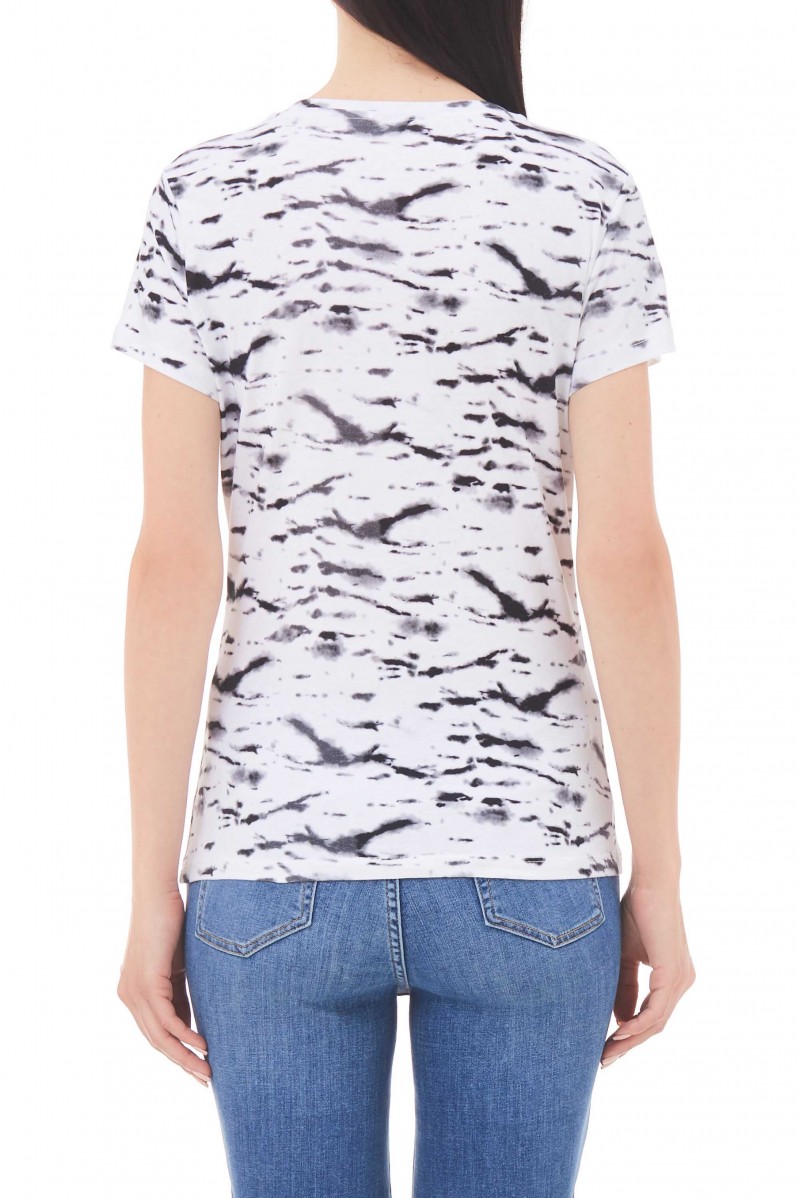 LIU JO T-SHIRT MM JEANSERIA