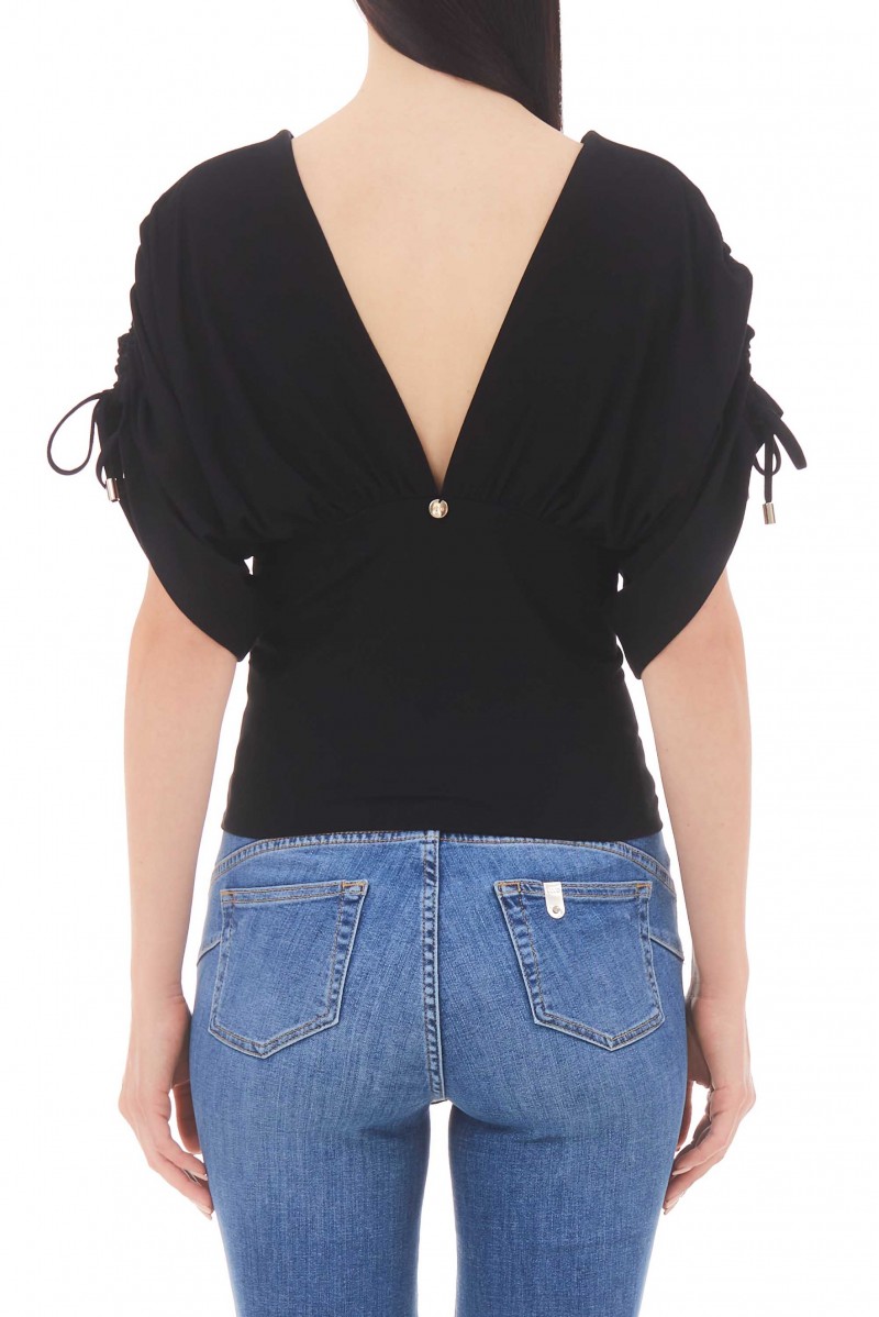 LIU JO T-SHIRT MM JEANSERIA
