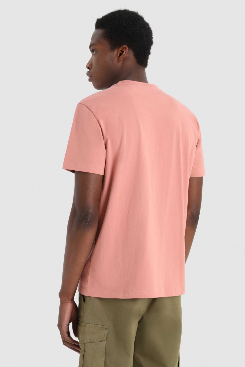 WOOLRICH T-SHIRT MM CASUAL